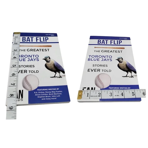 Toronto Blue Jays Baseball MLB Collectables Set Bear, Vintage Wall Clock & Book - Picture 11 of 17